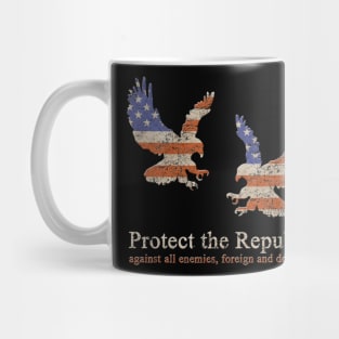 Freedom Eagles Mug